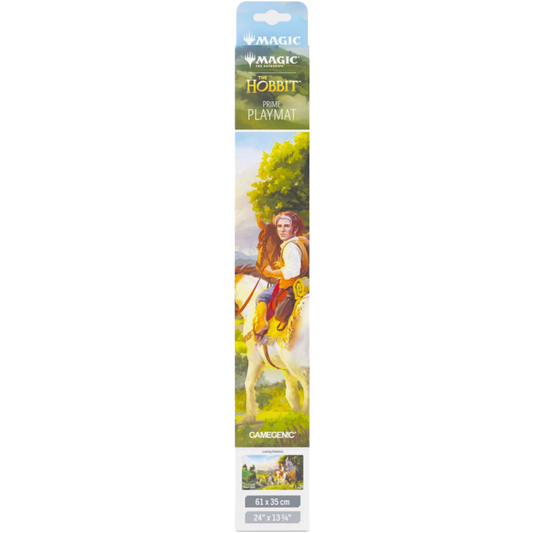 Gamegenic Magic: The Gathering The Hobbit Prime Playmat - Leaving Hobbiton