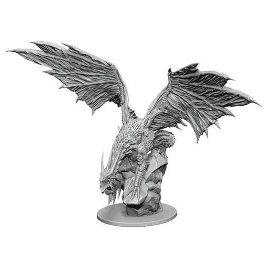WizKids - Pathfinder Deep Cuts: Silver Dragon - Wave 12.5