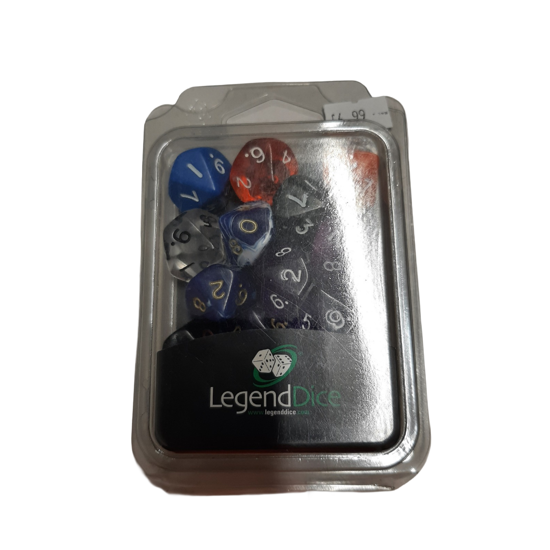 Legend Dice -Dice Set