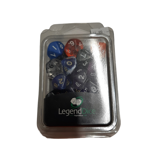 Legend Dice -Dice Set
