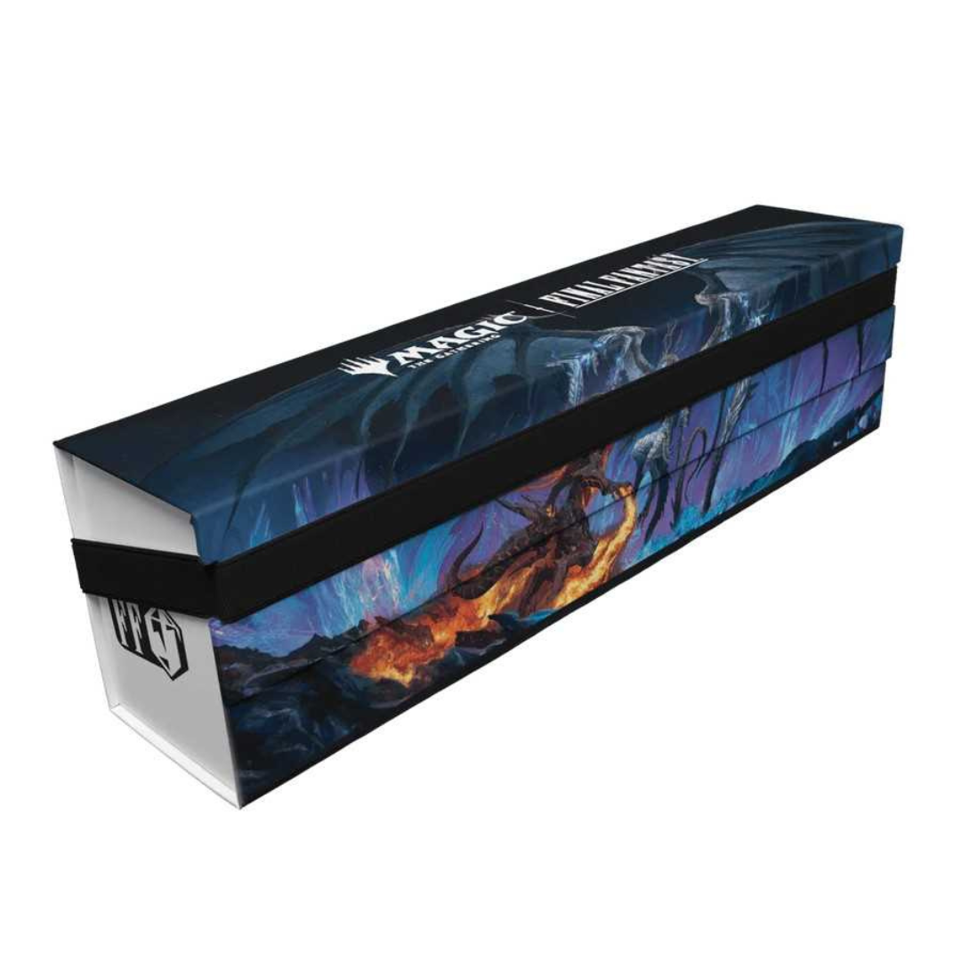 Magic: The Gathering - Final Fantasy 500+ Flat Pack Storage Box