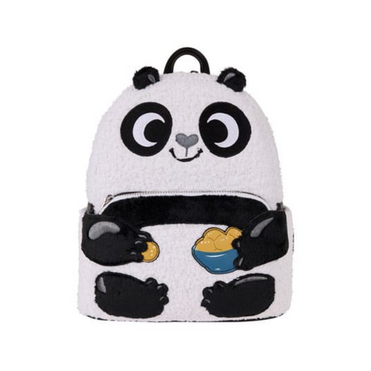 Dreamworks by Loungefly Mini Backpack Kung Fu Panda
