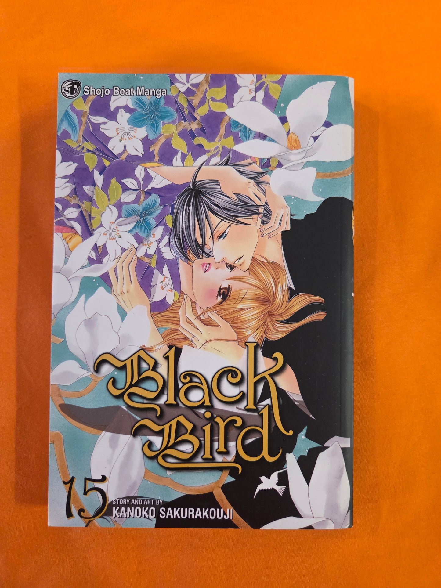 Black Bird (Volume 15)