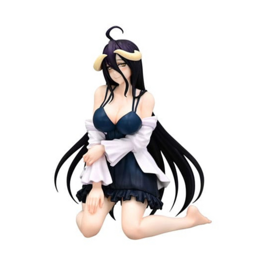 Overlord Noodle Stopper PVC Statue Albedo Loungewear Ver. 12 cm