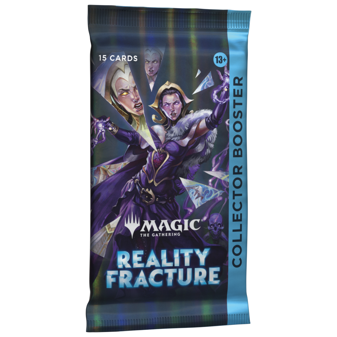 Magic: The Gathering - Reality Fracture Collector Booster