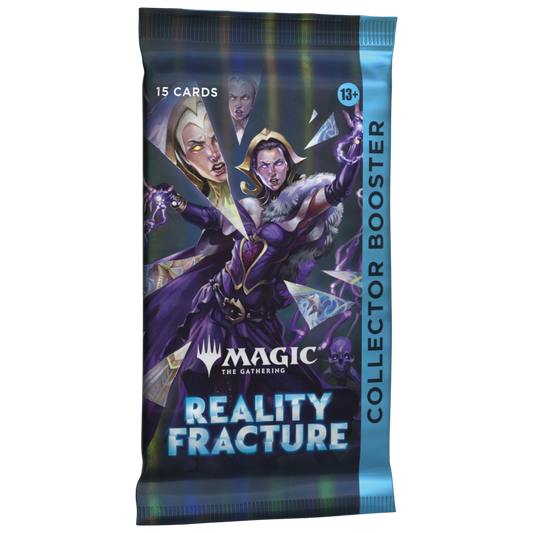 Magic: The Gathering - Reality Fracture Collector Booster