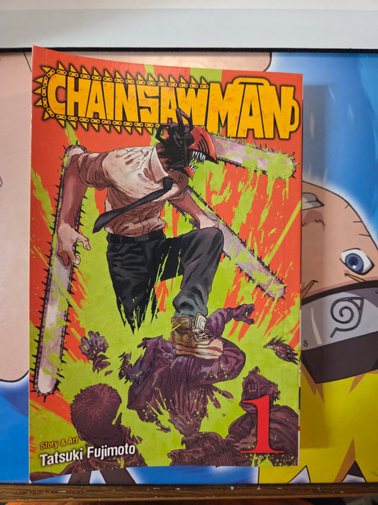 Chainsaw Man - Volume 1