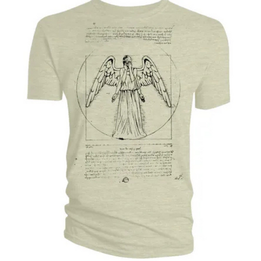 Doctor Who Weeping Angel Woman's T-shirt