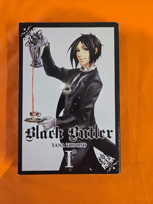 Black Butler (Volume 1)