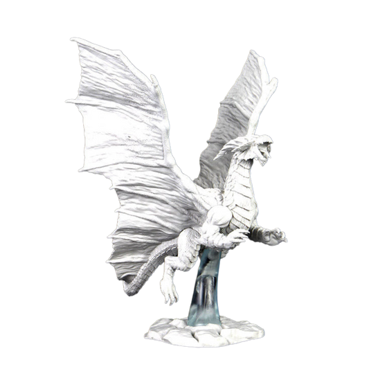 WizKids - D&D Nolzurs Marvelous Miniatures: Young Copper Dragon - Wave 8