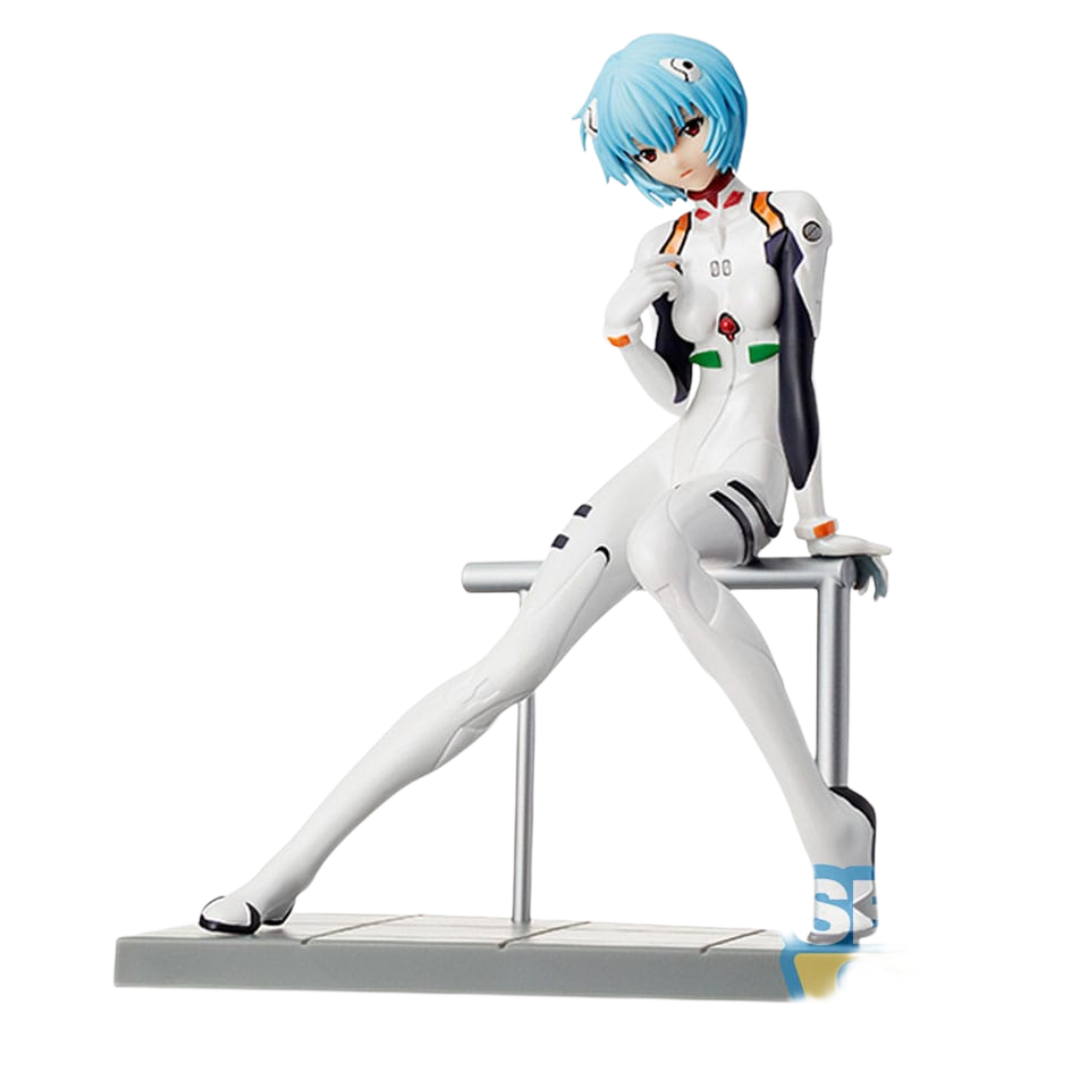 Evangelion: New Theatrical Edition LPM PVC Statue Rei Ayanami 17 cm