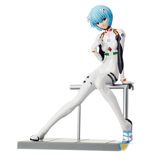 Evangelion: New Theatrical Edition LPM PVC Statue Rei Ayanami 17 cm