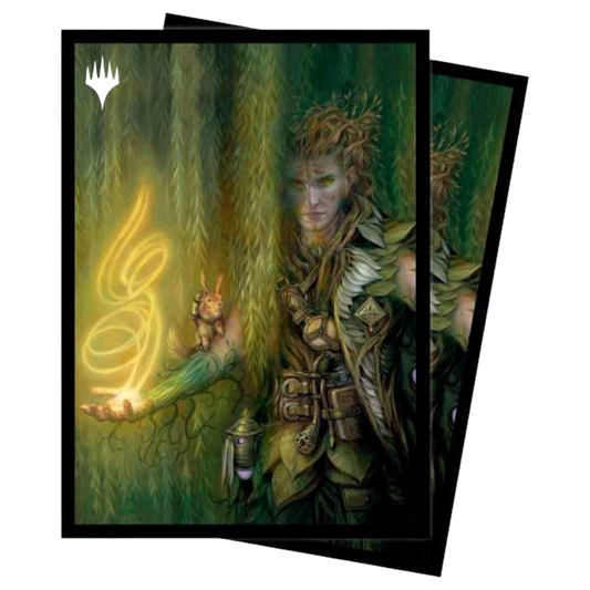 Magic: The Gathering - Murders at Karlov Manor 100ct Deck Protector Sleeves D