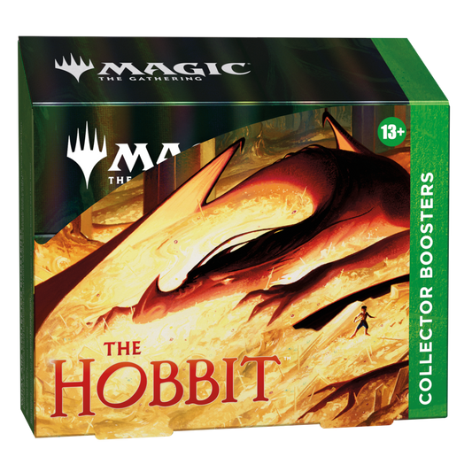 Magic: The Gathering - The Hobbit Collector Booster Box (Sealed)