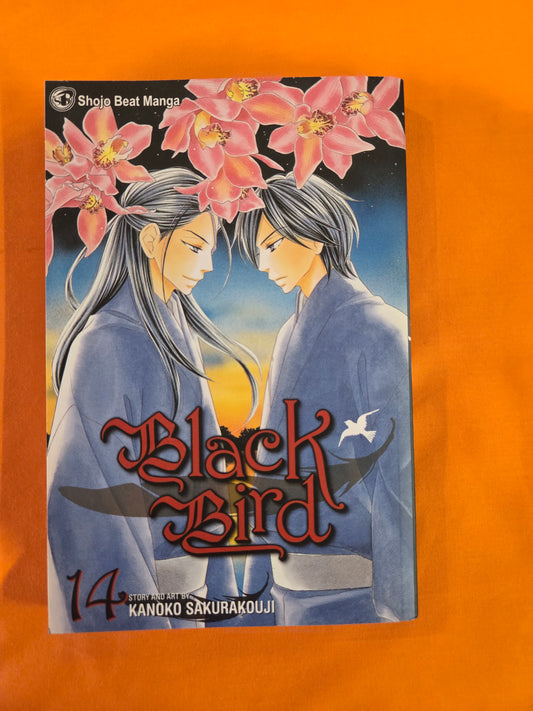 Black Bird (Volume 14)