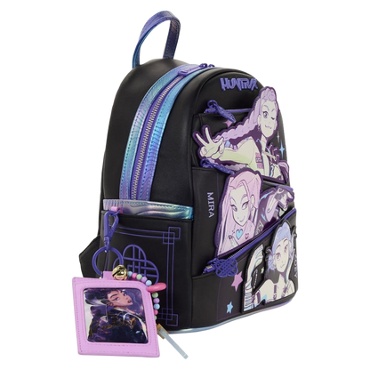 K-Pop Demon Hunters by Loungefly Mini Backpack Huntrix
