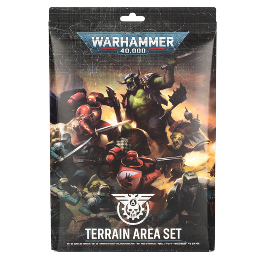 Warhammer 40K: Terrain Area Set