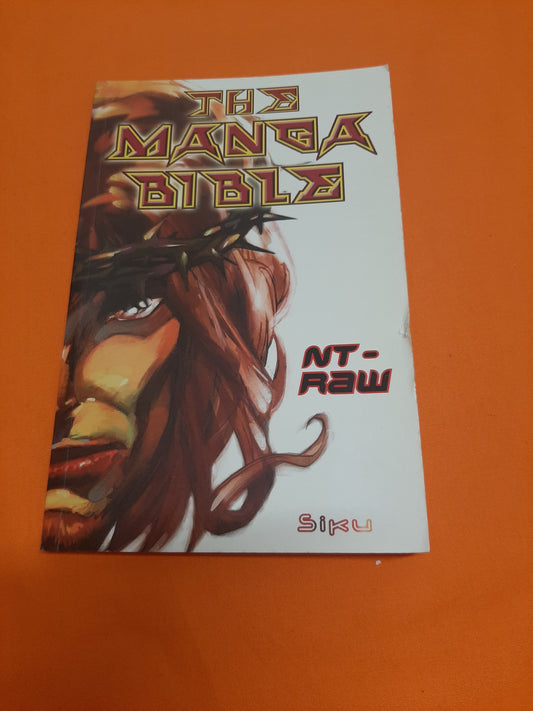 The Manga Bible
