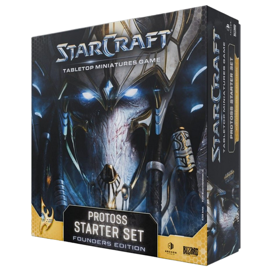 StarCraft: Protoss Starter Set Founders Edition