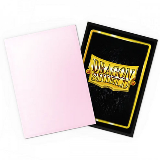 Dragon Shield - Matte Dual Pastel Standard Size Sleeves 100pk - Blossom