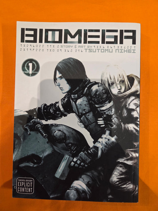 Biomega (Volume 1)