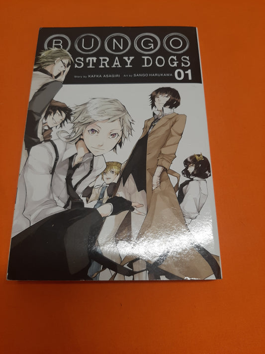 Bungo Stray Dogs (Volume 1)