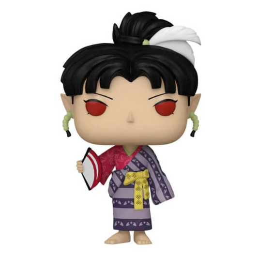 Inuyasha POP! Animation Vinyl Figure Kagura