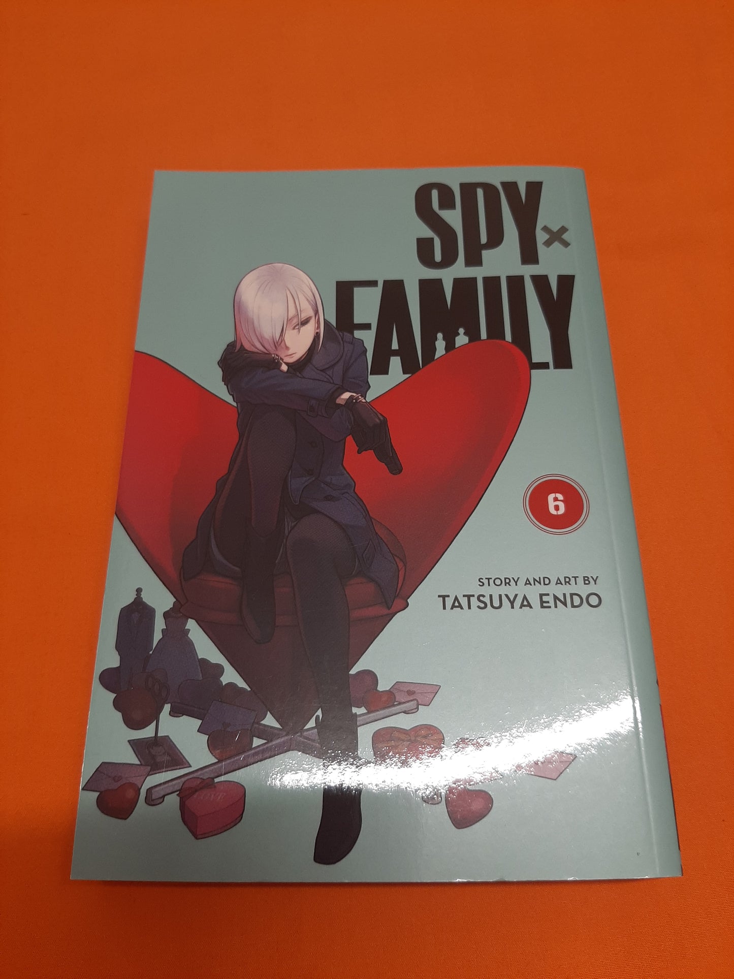 Spy x Family (Volume 6)