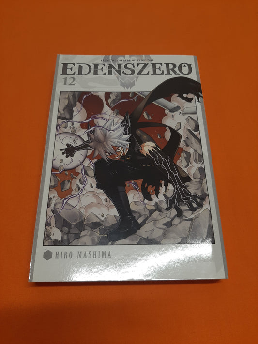 Edenszero (Volume 12)