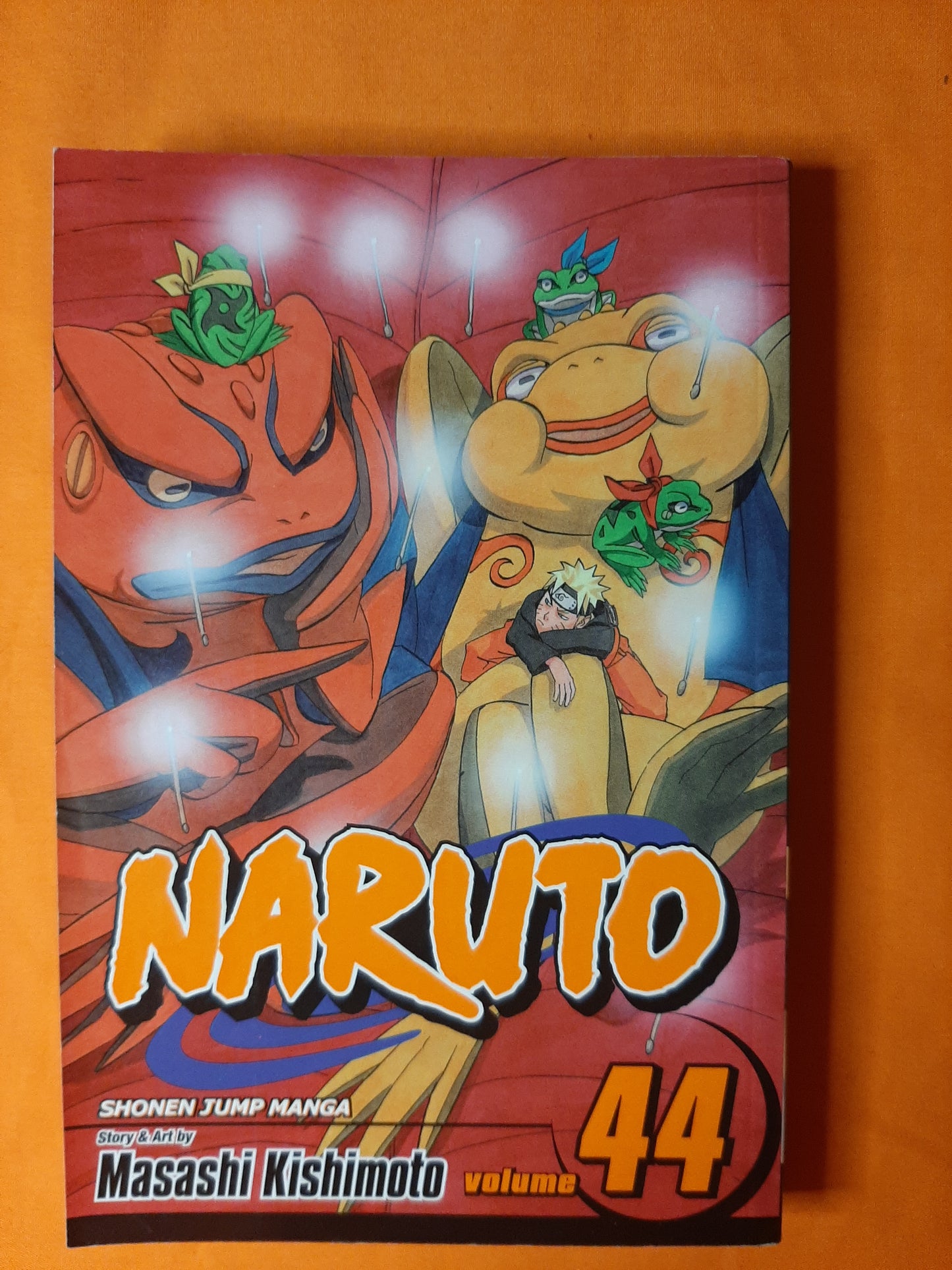 Naruto (Volume 44)