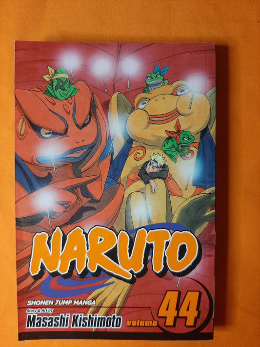 Naruto (Volume 44)
