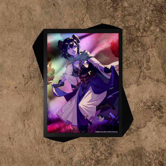 UniVersus Critical Role Mighty Nein: Jester Lavorre Sleeves