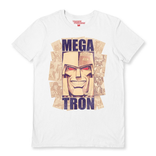 Transformers Megatron T-shirt