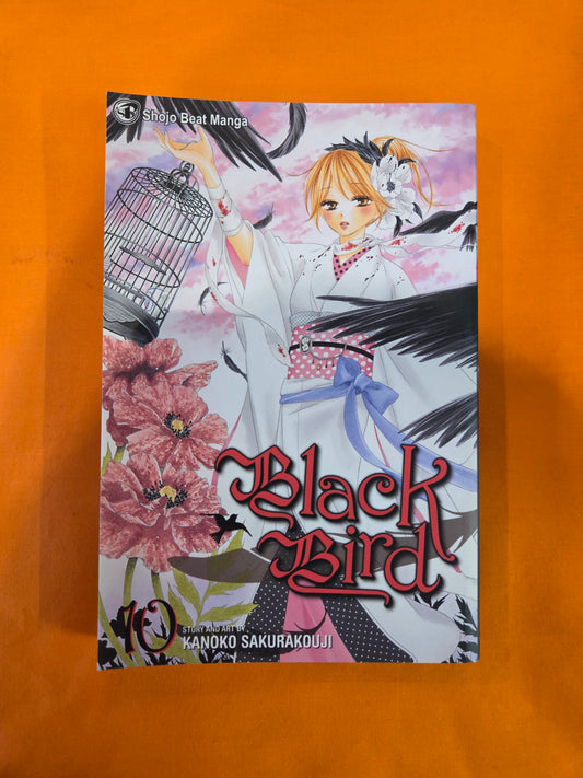 Black Bird (Volume 10)