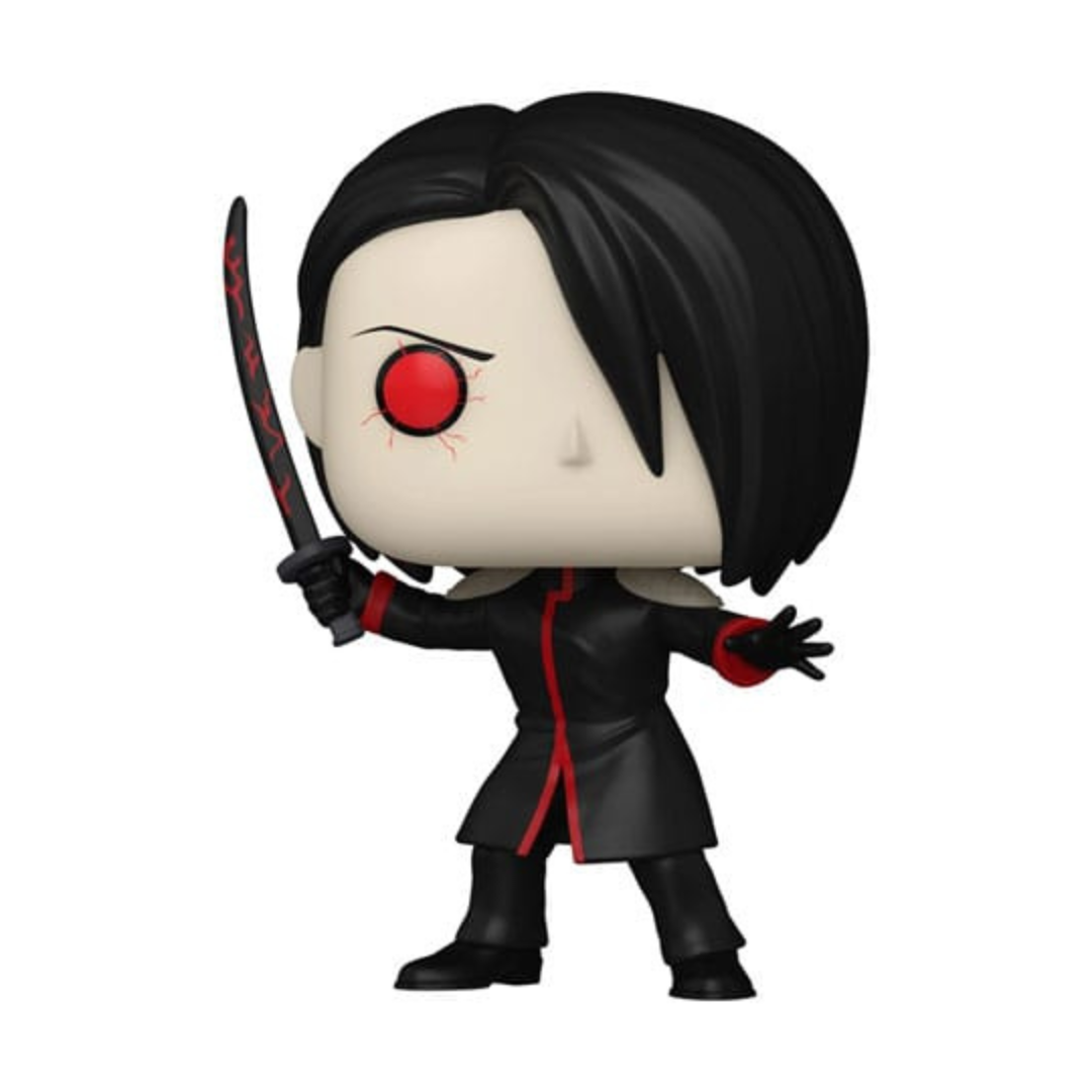 Tokyo Ghoul:re POP! Animation Vinyl Figure Nimura Furuta