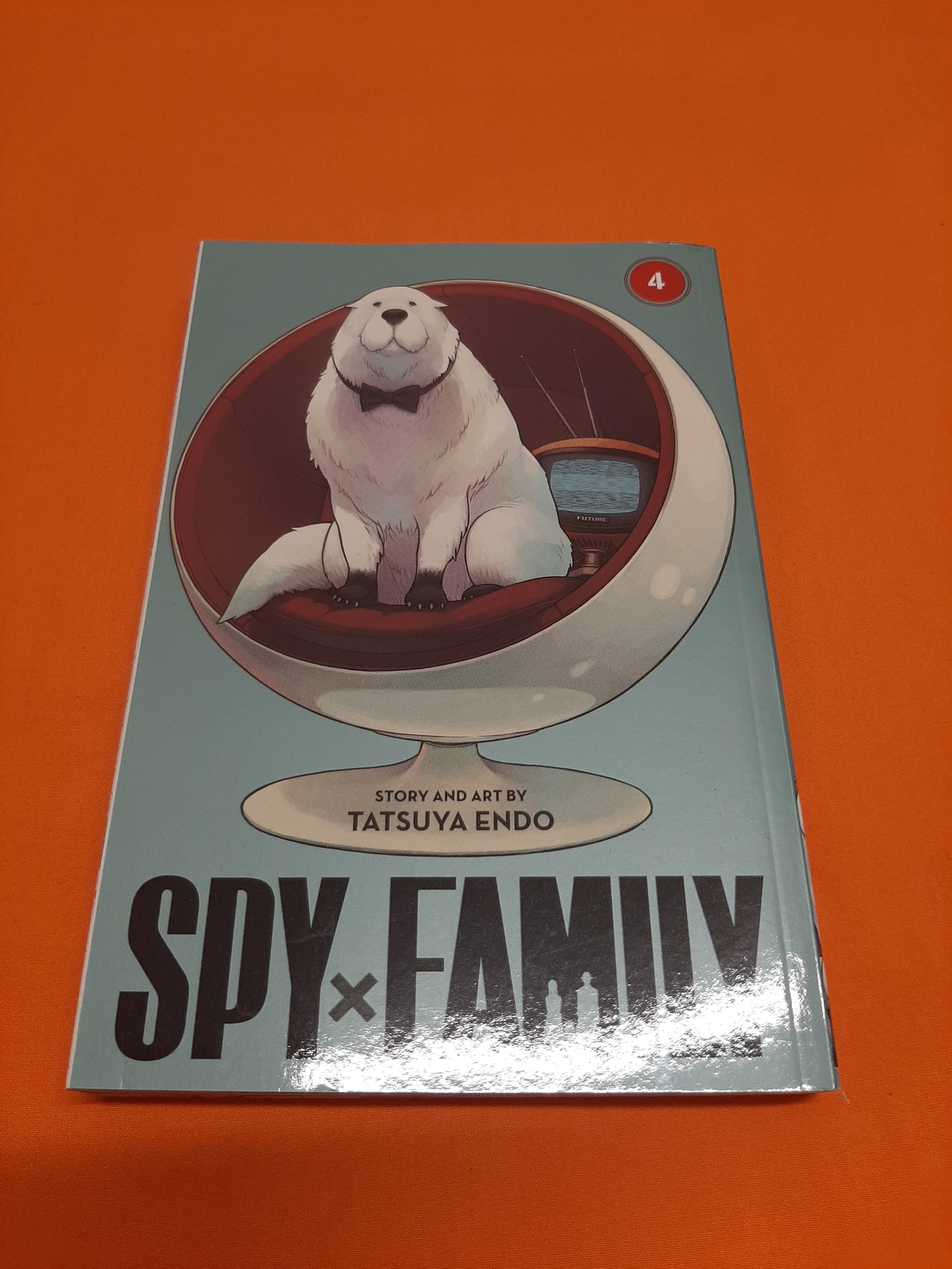 Spy x Family (Volume 4)