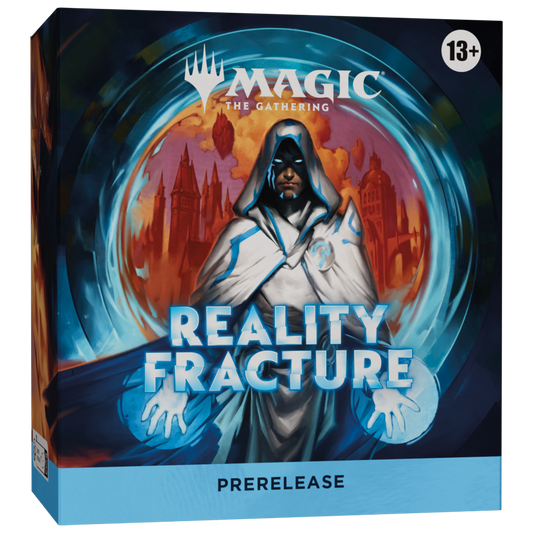 Magic: The Gathering - Reality Fracture Prerelease Pack (Home Event)