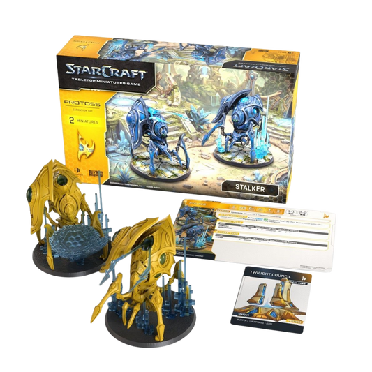 StarCraft: Stalker - Protoss - Expansion Set