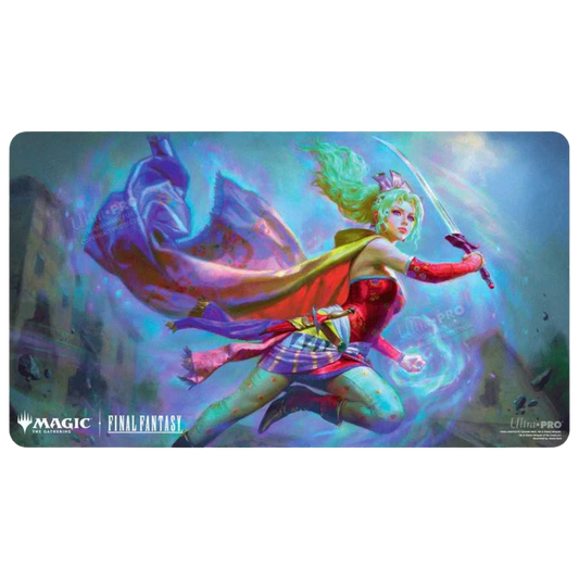 Magic: The Gathering - Final Fantasy Playmat Commander C