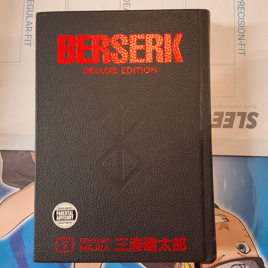 BERSERK Deluxe Edition vol 9