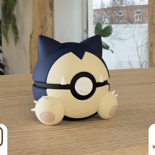 #0143 Snorlax