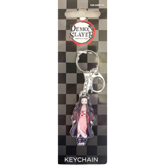 Demon Slayer Keychain