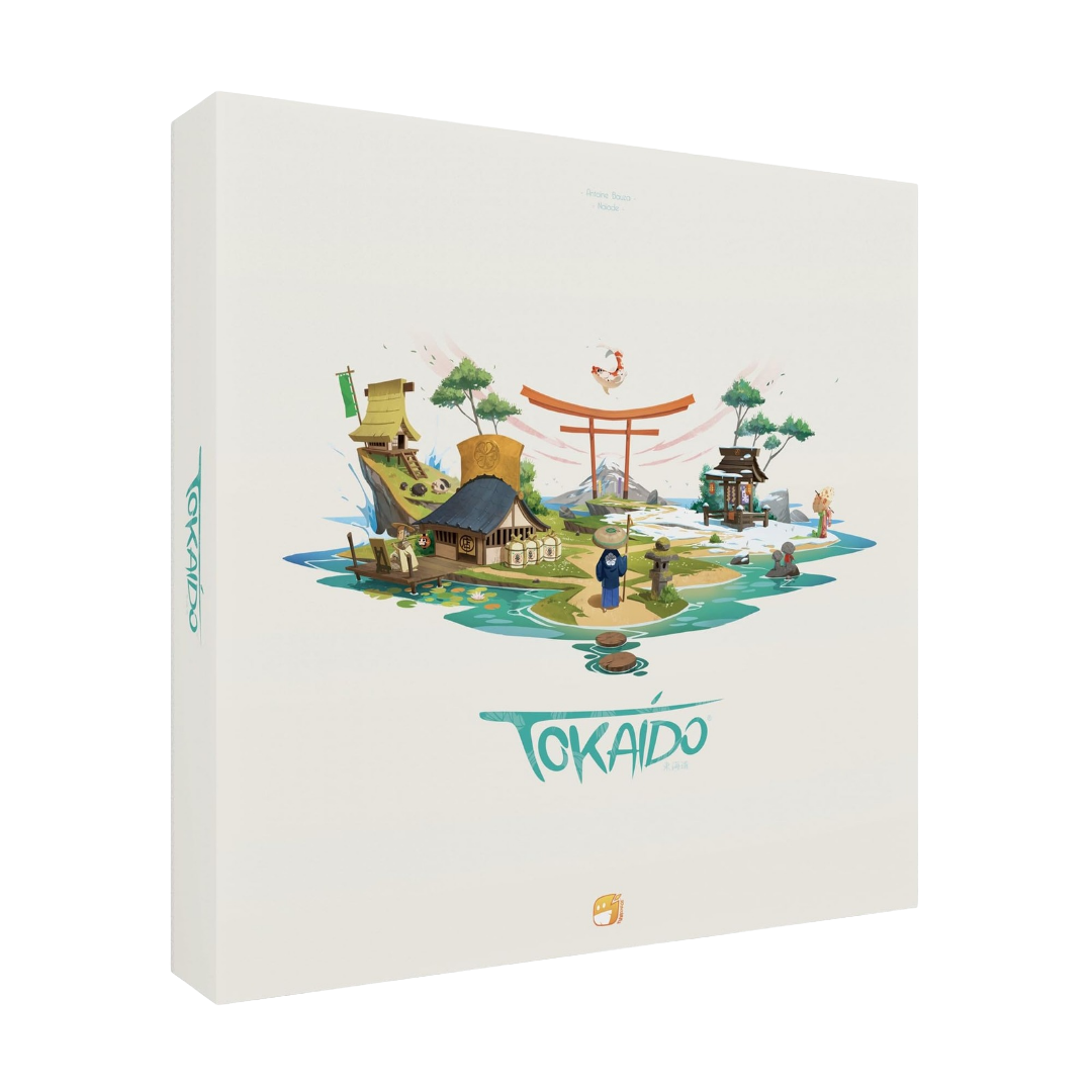 Tokaido 10th Anniversary Edition
