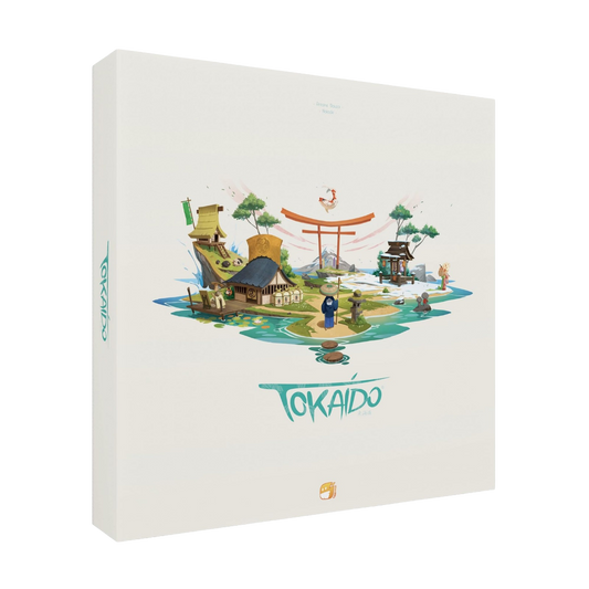 Tokaido 10th Anniversary Edition
