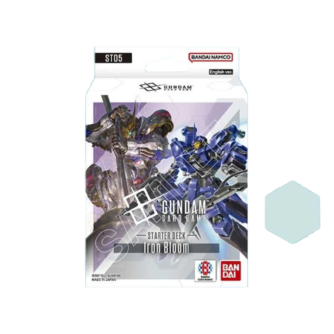 Gundam Card Game: Starter Deck (ST05)