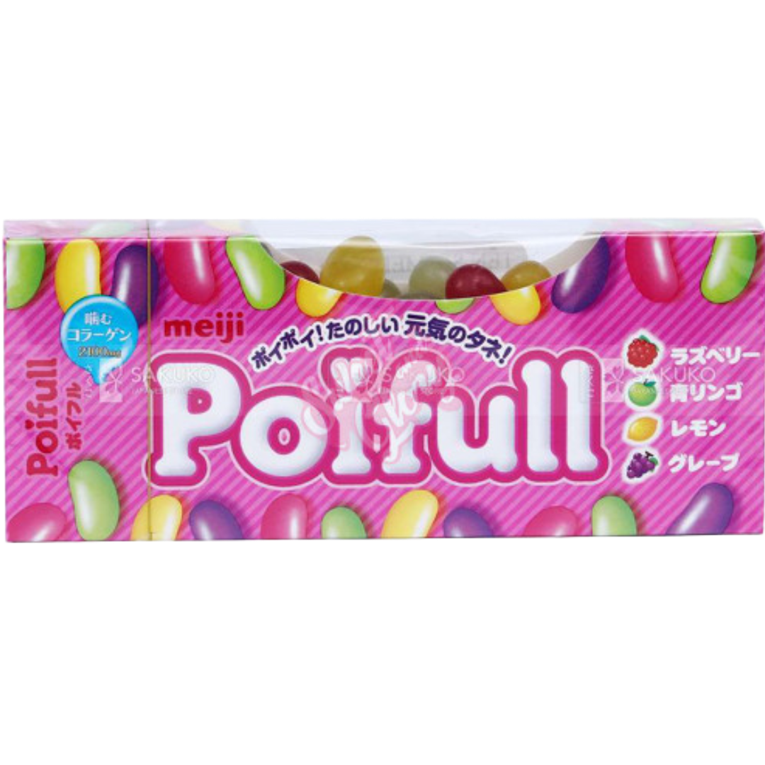 Meiji Poifull (Japan) 53g - Mixed Fruits