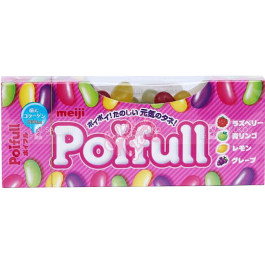 Meiji Poifull (Japan) 53g - Mixed Fruits