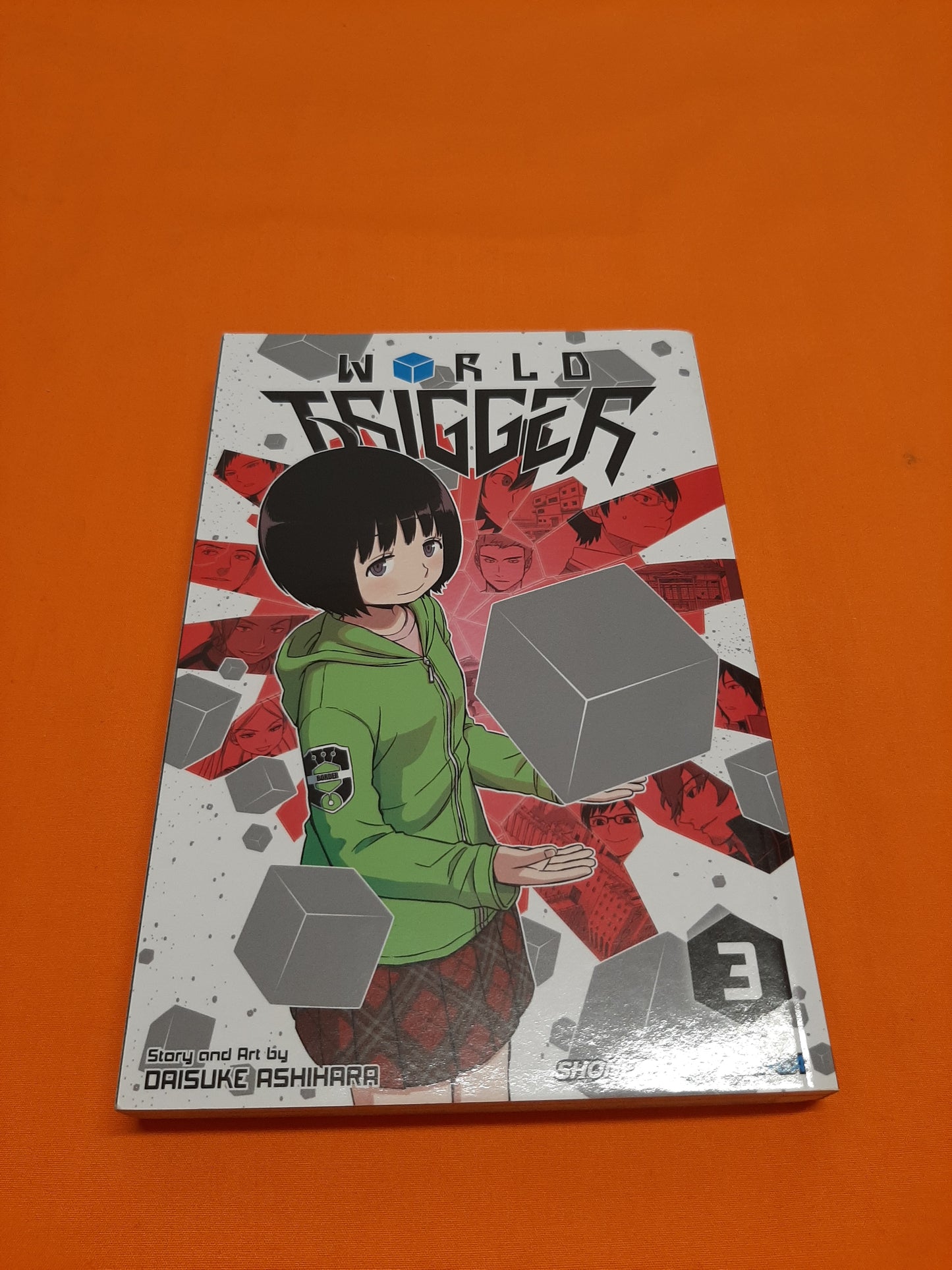 World Trigger (Volume 3)