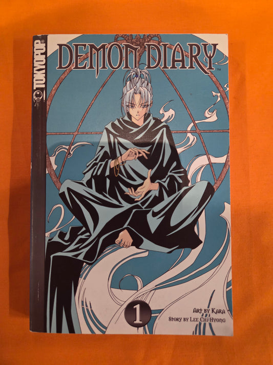 Demon Diary (Volume 1)