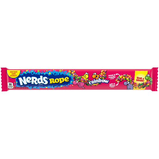 Nerds Rope Rainbow USA